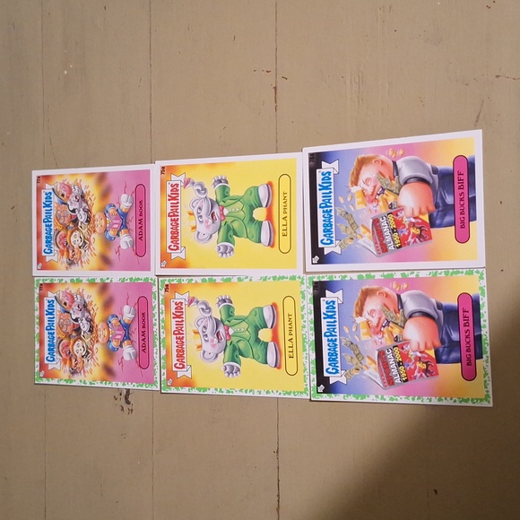 2022 Topps Garbage Pail Kids Trading Cards - Picture 3 of 10